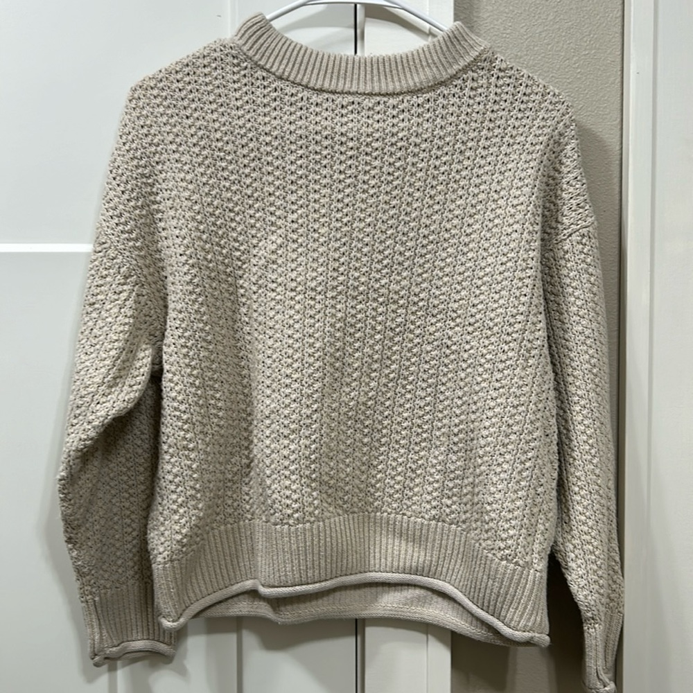 sweater